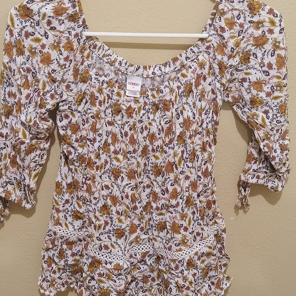 Cute top